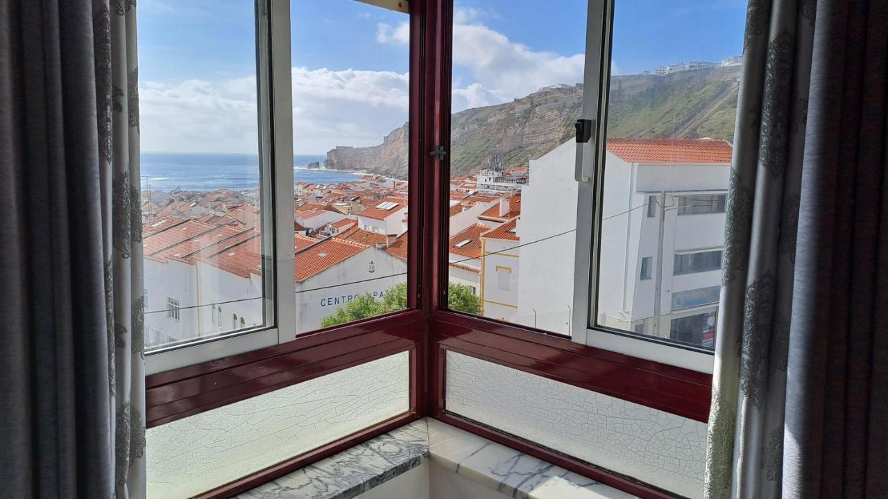 Apt Nazaré Exteriör bild